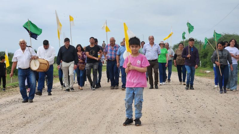 Fiestas Patronales en Los Molles: Una celebración de fe, tradición y comunidad