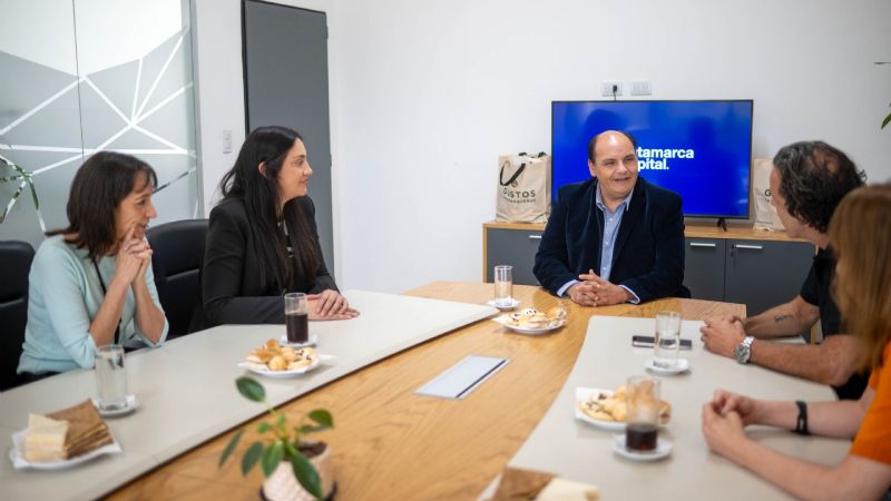Catamarca, postulada para el 50° Congreso de Agentes de Viajes