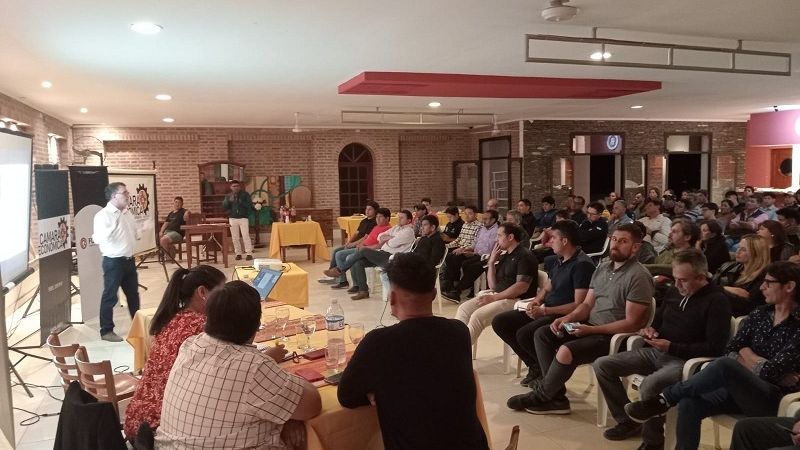 FOGACAT en el Oeste provincial