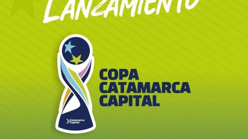 Lanzan la nueva edición de la Copa Catamarca Capital