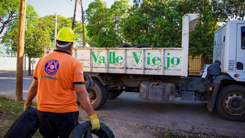 Acciones para prevenir el dengue