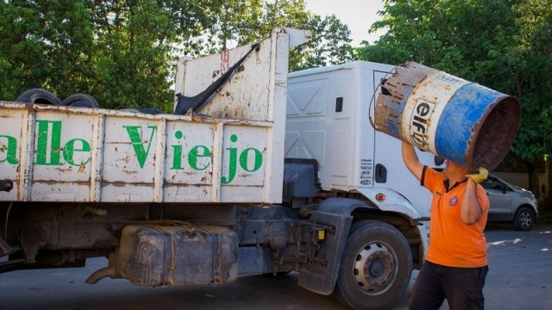 Acciones para prevenir el dengue