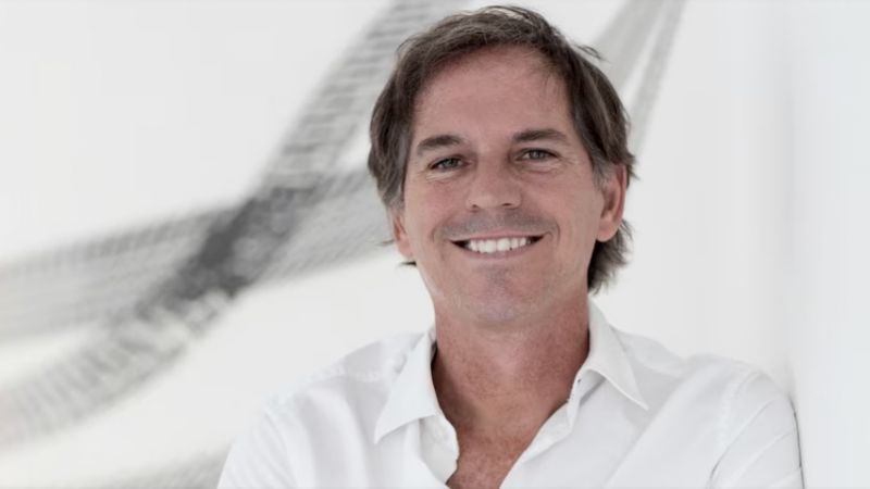 Alejandro Oxenford fue designado como nuevo embajador en EE.UU.