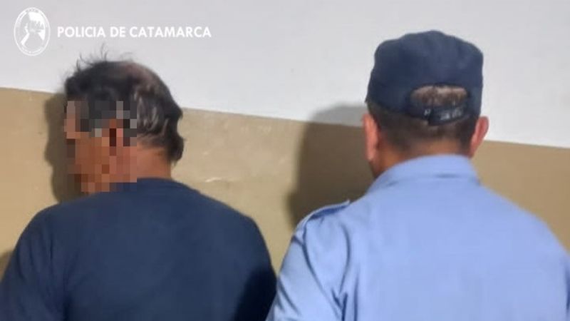 Sexagenario violento