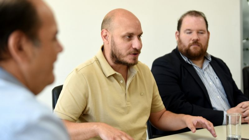 El municipio y la Fundación Ciudadano Circular trabajan por un futuro sostenible