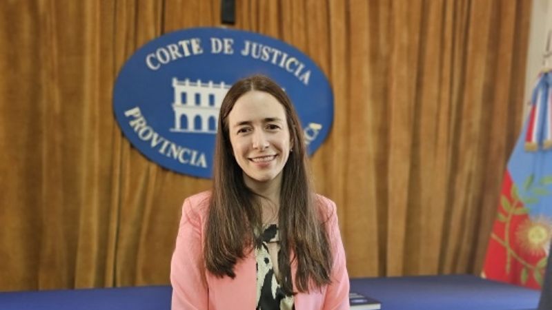 Nuevos funcionarios en la Justicia