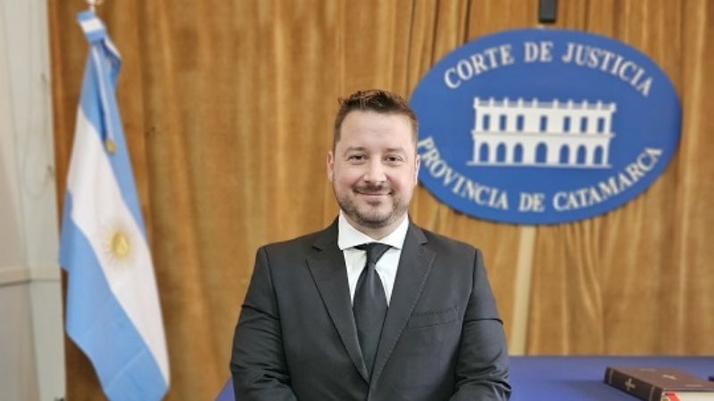 Nuevos funcionarios en la Justicia