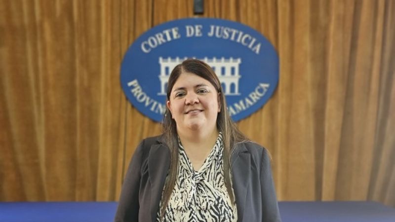 Nuevos funcionarios en la Justicia