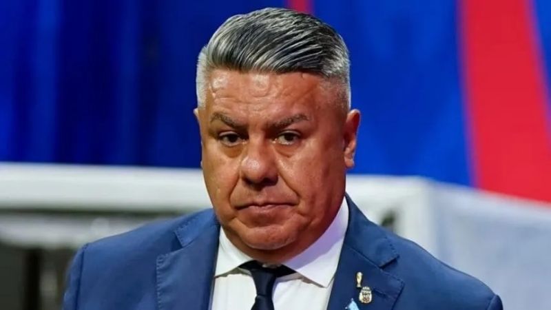 Tapia: "Fue una falta de respeto al fútbol"