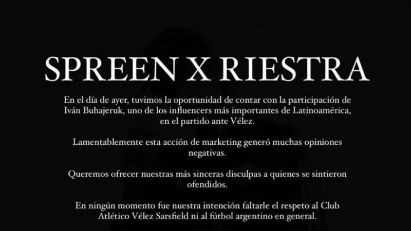 Tapia: "Fue una falta de respeto al fútbol"