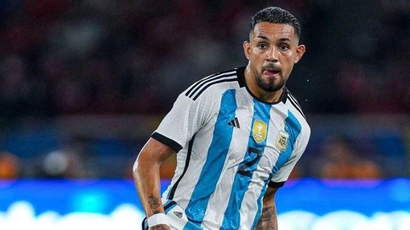 Práctica abierta y posible equipo ante Paraguay