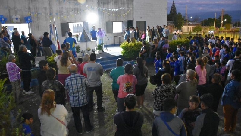 Alborozo en Vélez por la visita de la Virgen