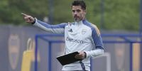 UNO por línea, sería la renovación de Boca, en el primer mercado de Gago, como entrenador.