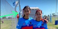 Ivanna Salome Rivarola Olea, la jovencita de Los Castillo, nominada a la Selección Argentina Femenina.