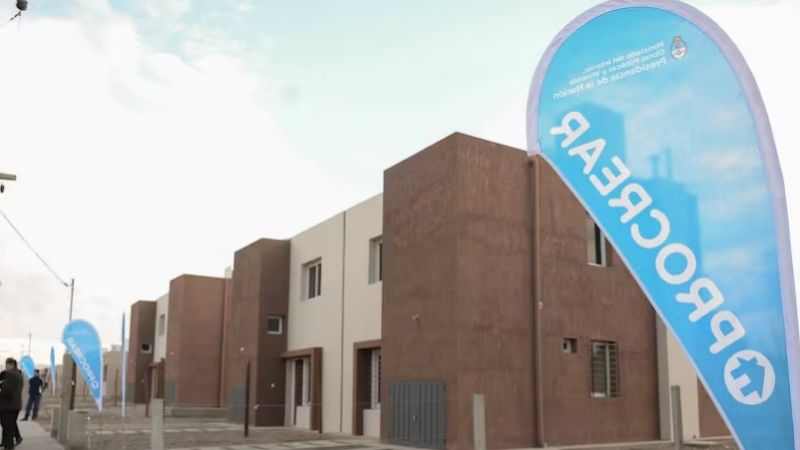 Oficial: el Gobierno disolvió el programa Procrear