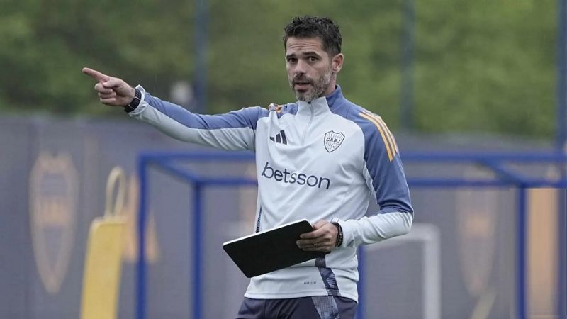Gago aspira, al menos, a cuatro refuerzos