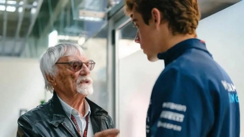 Nuevas chances de Colapinto para 2025