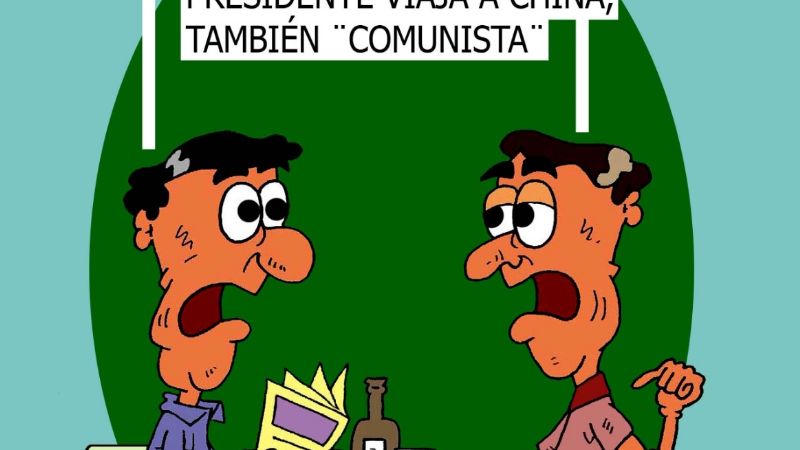 La reactivación de Caputo, entre otras aventuras libertarias