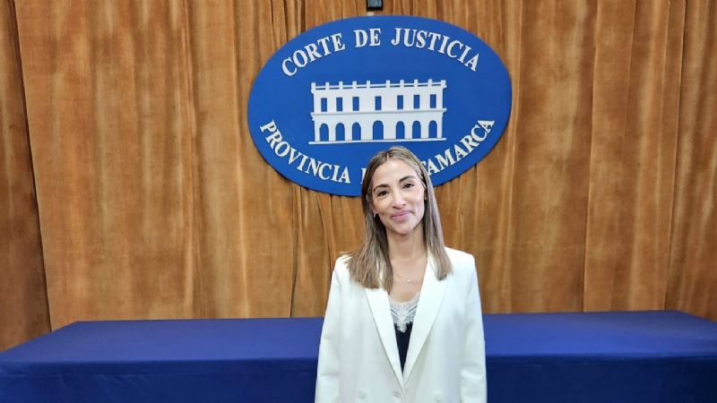 Juraron fiscales y defensores