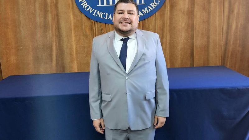 Juraron fiscales y defensores