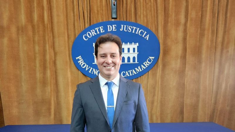Juraron fiscales y defensores