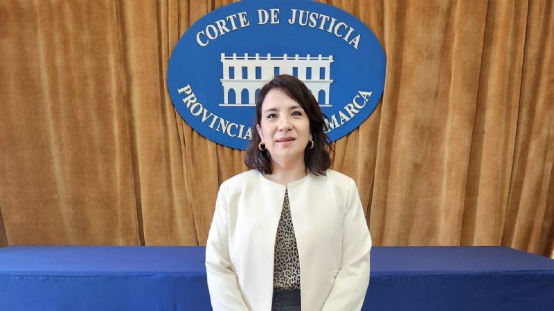 Juraron fiscales y defensores