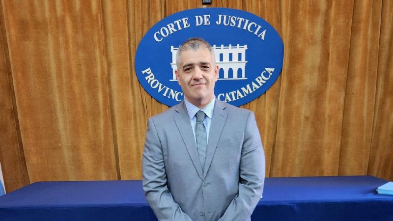 Juraron fiscales y defensores