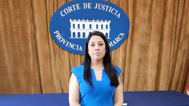 Juraron fiscales y defensores