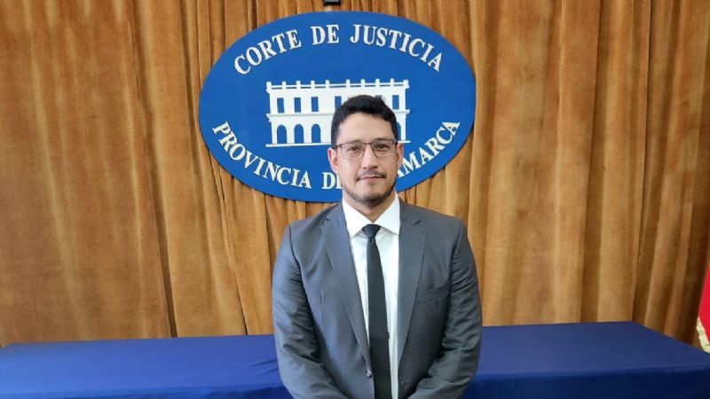 Juraron fiscales y defensores