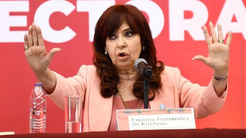 Confirmada la condena a Cristina Kirchner: seis años de prisión e inhabilitación perpetua