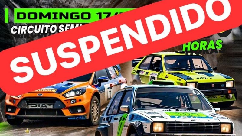 Fue suspendido el SP del Fariñango