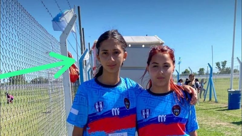 Piba ambateña a la Selección Argentina