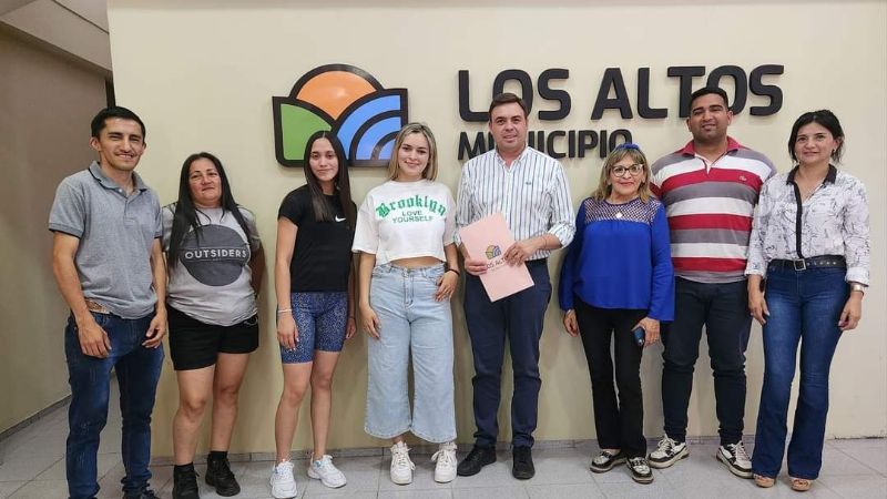 Jóvenes de Alijilán representarán a Catamarca en Buenos Aires