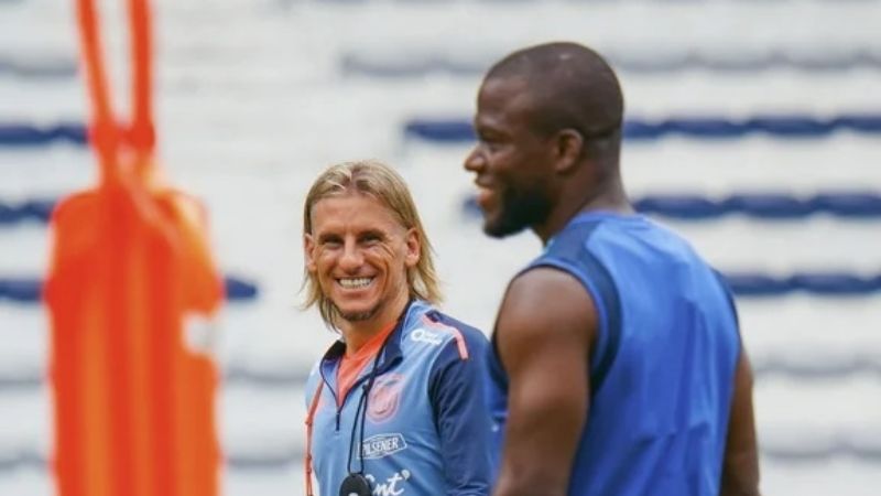 Ecuador para seguir adentro; Bolivia para entrar