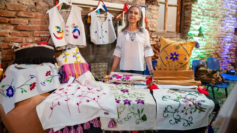 Convocatoria para la Feria del Patio Edición Navidad