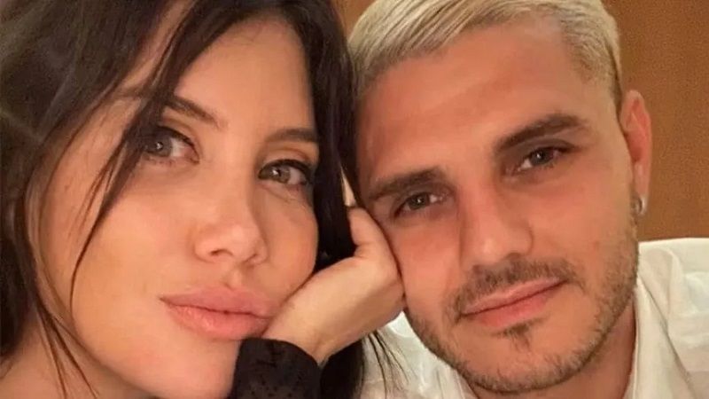 Wanda Nara denunció a Icardi por violencia de género