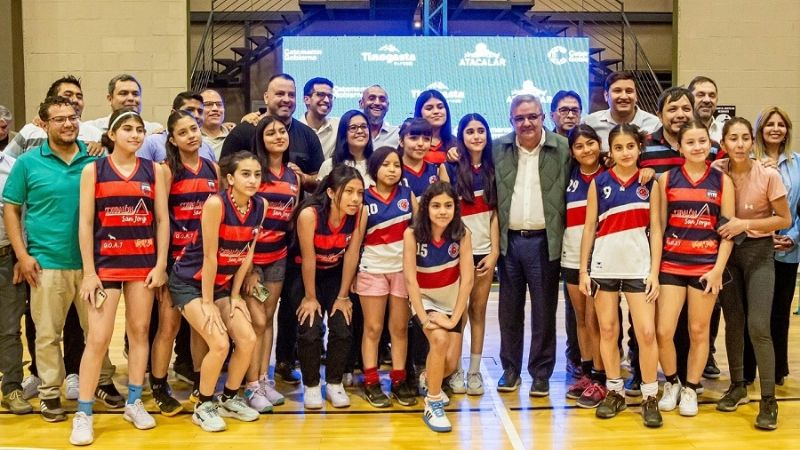 Cuenta regresiva para los Juegos Atacalar Tinogasta 2024