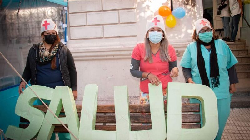 El Predio Ferial será sede de una importante capacitación para enfermeras