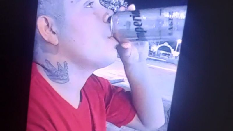 Brutal ataque a una joven de 20 años