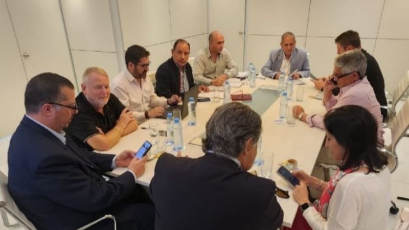 Bancarios con nuevo acuerdo paritario y el salario inicial pasará a $1.566.000