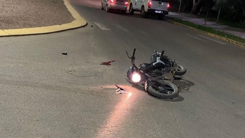 Siniestro vial fatal en Tinogasta