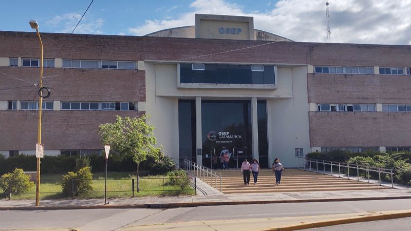 Mantenimiento programado: Sistema SIA de OSEP fuera de línea