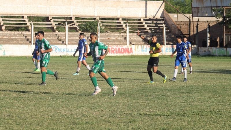 San Martín y Policial cierran la Zona 10