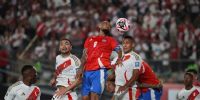 NO LLEGAN. Con este empate, ni Perú, ni Chile están entre los clasificados al Mundial 2026.