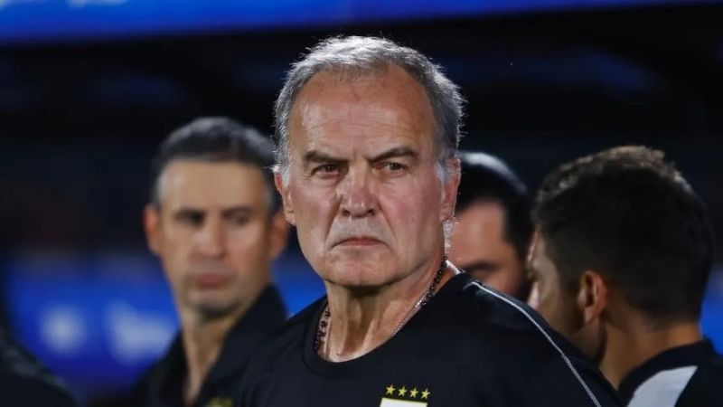 Desahogo de Bielsa: "Un triunfo como este es sanador"