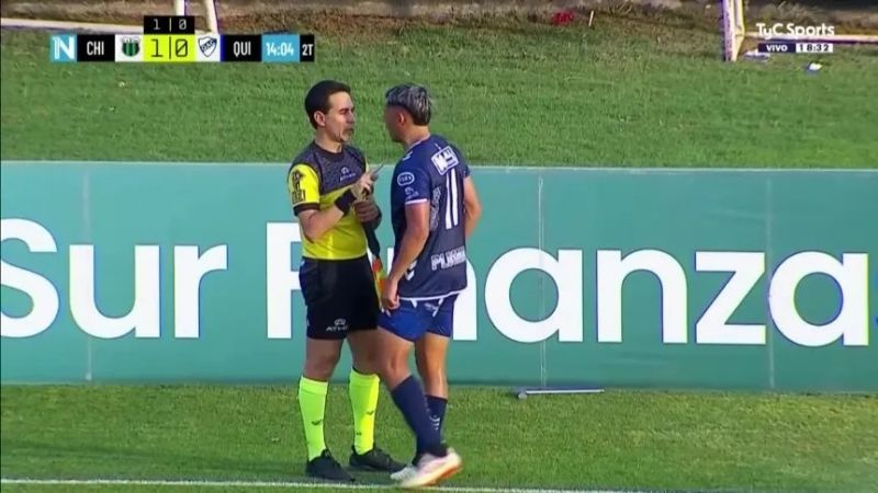 Chicago en “semis” del reducido, la tarde de las expulsiones