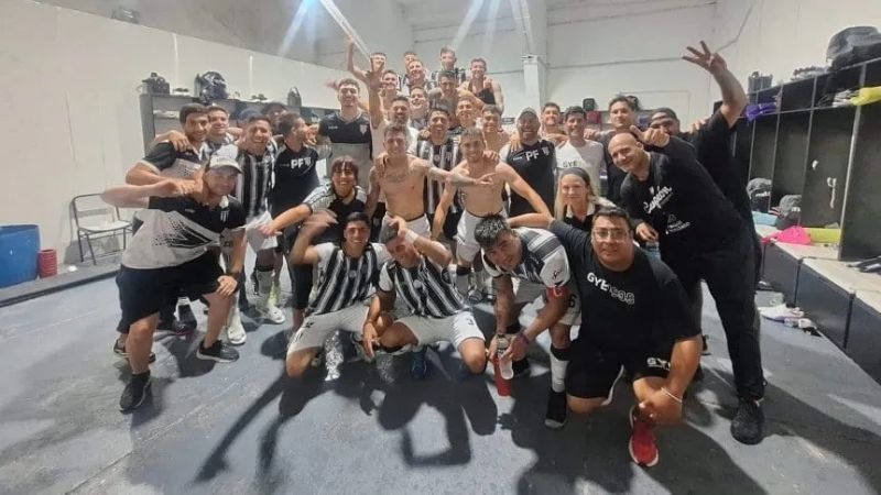 Así sigue el infartante Reducido de la 1ra. Nacional