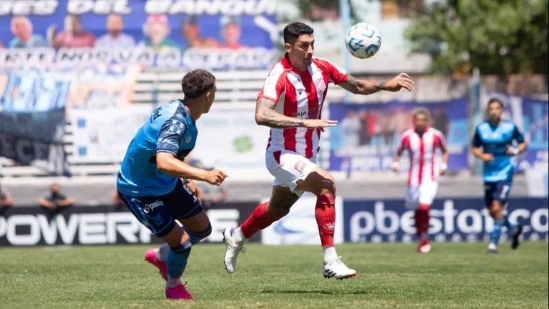 Así sigue el infartante Reducido de la 1ra. Nacional