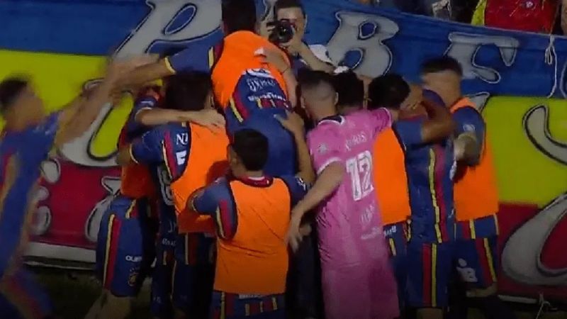 Colegiales regresa a la Primera Nacional