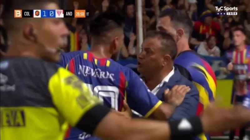 Colegiales regresa a la Primera Nacional